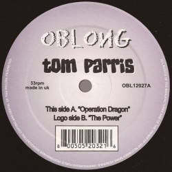 Tom Parris ‎– Operation Dragon / The Power 