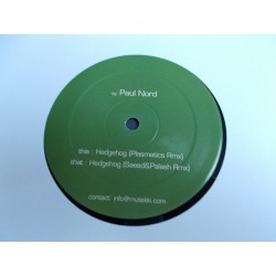 Paul Nord ‎– Hedgehog