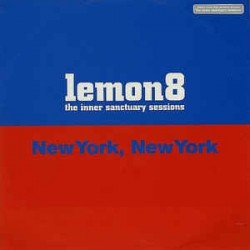 Lemon8 ‎– The Inner Sanctuary Sessions