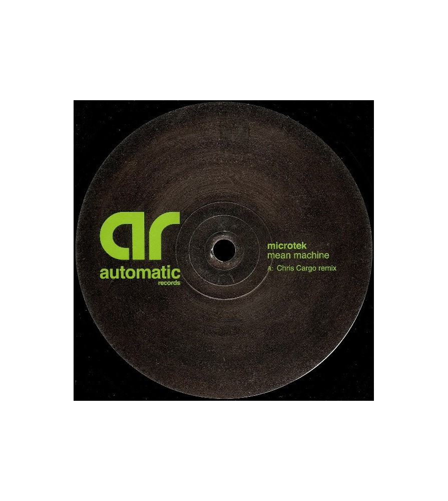Microtek ‎– Mean Machine