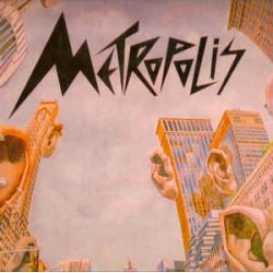 Metropolis  - Let's Go!(2 MANO,REMEMBER 90'S.BASES MUY PINCHABLES)