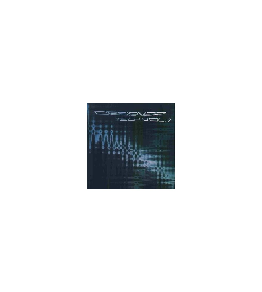 Sascha Andres ‎– Designer Tech Vol. 1