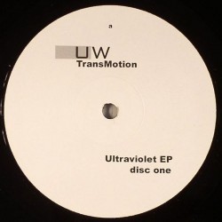 TransMotion ‎– Ultraviolet EP