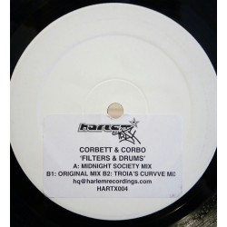 Corbett & Corbo ‎– Filters & Drums 