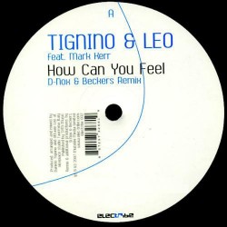 Tignino & Leo Feat. Mark Kerr ‎– How Can You Feel 