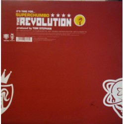 Superchumbo ‎– The Revolution (ROLLAZO)