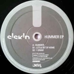 Siskid ‎– Hummer EP 