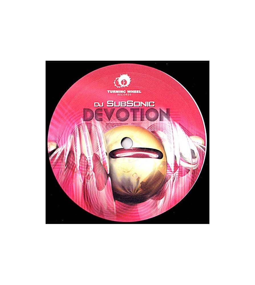 DJ SubSonic ‎– Devotion
