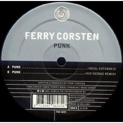Ferry Corsten ‎– Punk 