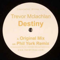 Trevor Mclachlan ‎– Destiny 