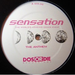 Sensation - The Anthem 2002 