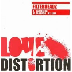 Filterheadz ‎– Cartagena / Santiago / Lima 