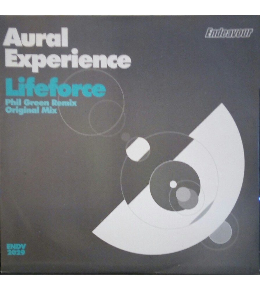 Aural Experience ‎– Lifeforce 