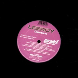 Leeroy ‎– Destino 