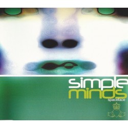 Simple Minds ‎– Spaceface