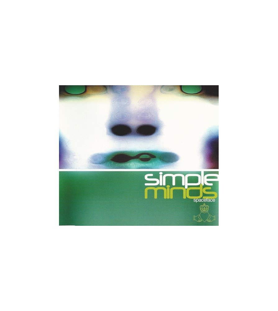 Simple Minds ‎– Spaceface