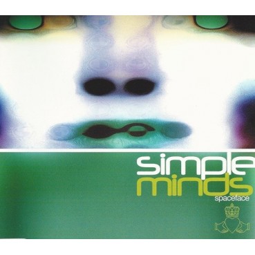 Simple Minds ‎– Spaceface