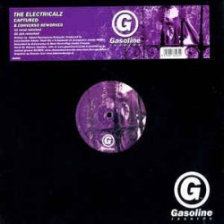 The Electricalz ‎– Captured (B.Converso Reworked)