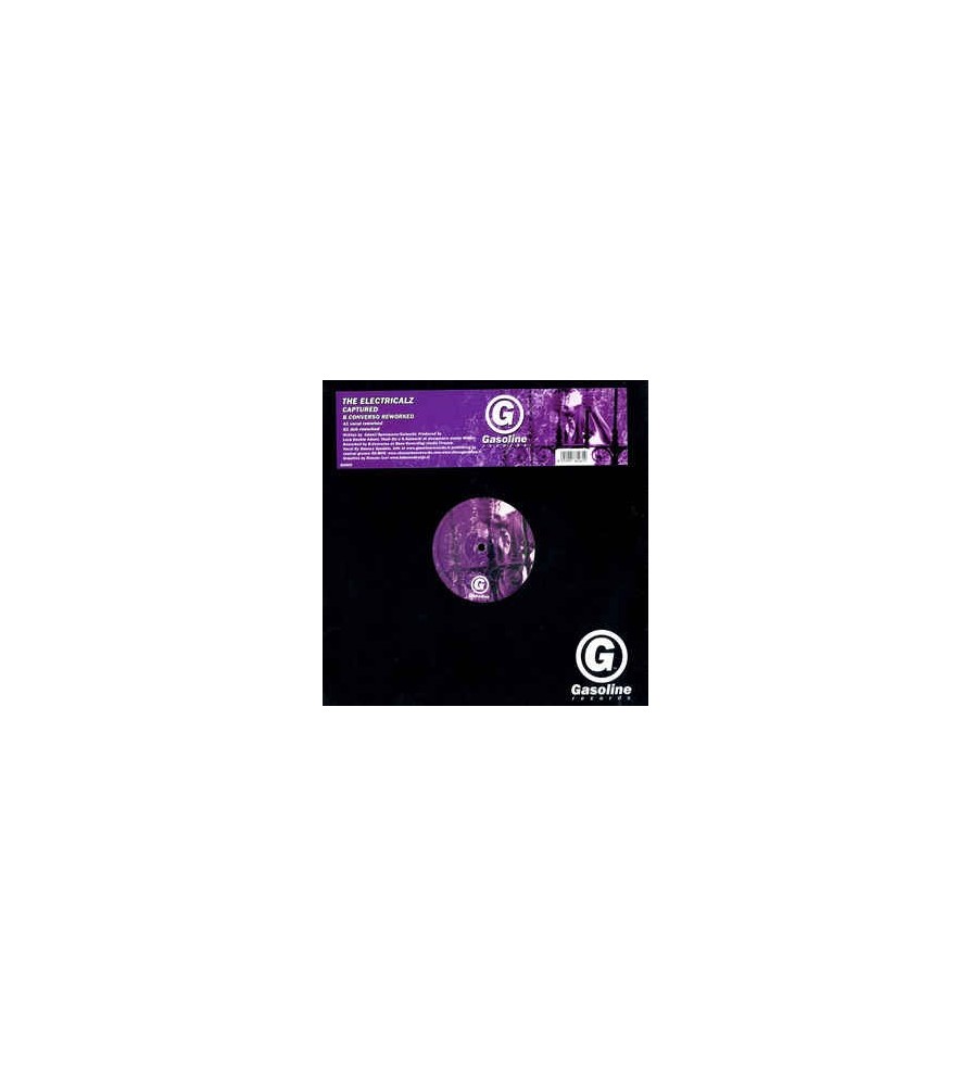 The Electricalz ‎– Captured (B.Converso Reworked)
