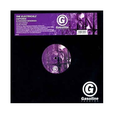 The Electricalz ‎– Captured (B.Converso Reworked)