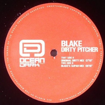 Blake ‎– Dirty Pitcher 