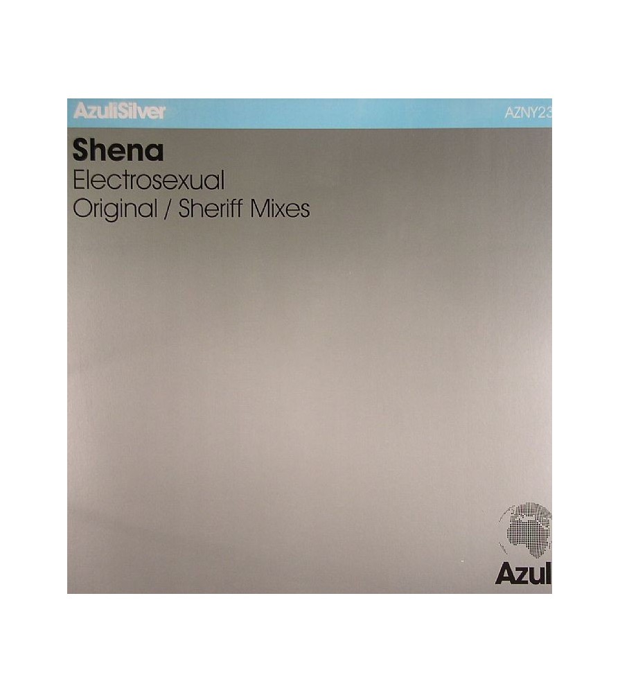 Shena ‎– Electrosexual 
