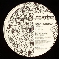 Swat-Squad ‎– Shared 