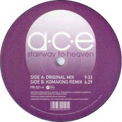 A-C-E ‎– Stairway To Heaven 