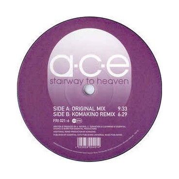 A-C-E ‎– Stairway To Heaven 