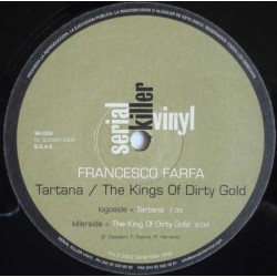 Francesco Farfa ‎– Tartana / The Kings Of Dirty Gold