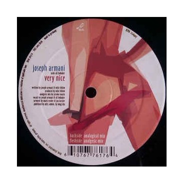 Joseph Armani Assks Ali Bubaker ‎– Very Nice 