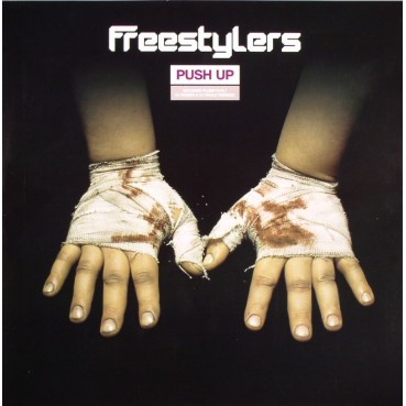 Freestylers ‎– Push Up (Remixes) 