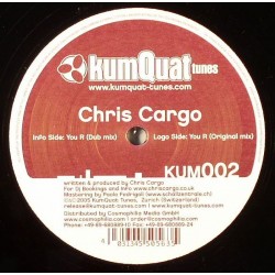 Chris Cargo ‎– You R 