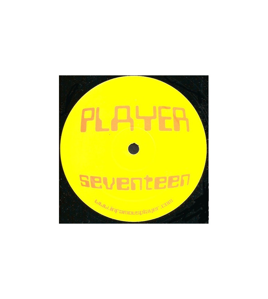 Player ‎– Player Seventeen