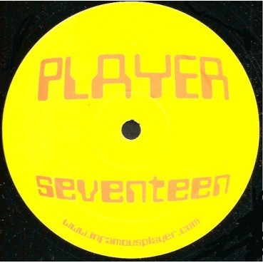 Player ‎– Player Seventeen