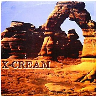 X-Cream ‎– X-Cream