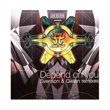 Ayu ‎– Depend On You (Svenson & Gielen Remixes)