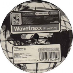 Wavetraxx ‎– Freedom