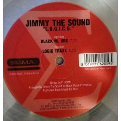 Jimmy The Sound ‎– L.O.G.I.C.O. 