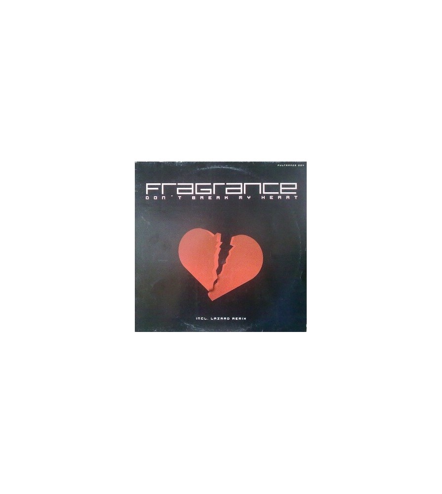 Fragrance - Don't Break My Heart(2 MANO,MELOSIÓN¡¡)