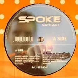 Spoke ‎– Contact 