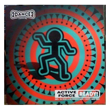 Active Force ‎– Ready
