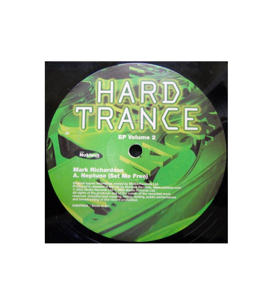 Hard Trance EP Volume 2