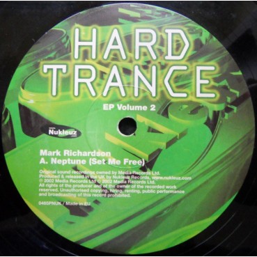 Hard Trance EP Volume 2