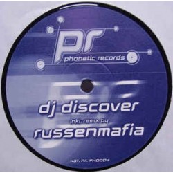 DJ Discover ‎– Future