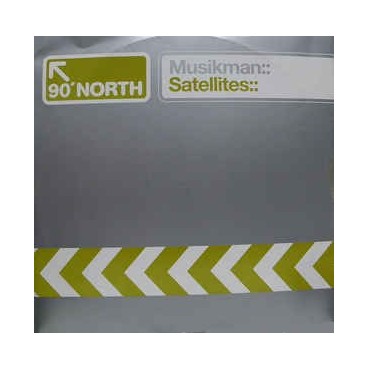 Musikman ‎– Satellites
