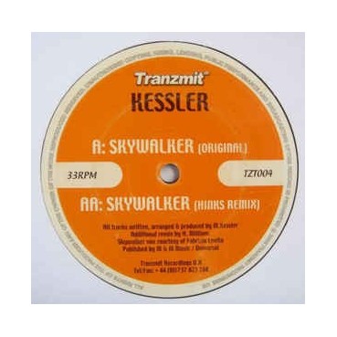 Kessler ‎– Skywalker