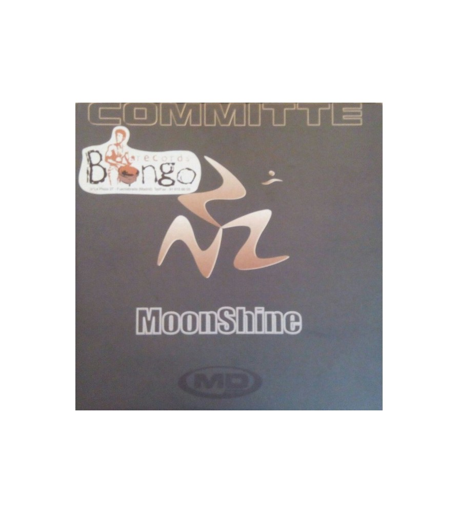 Committee ‎– Moonshine