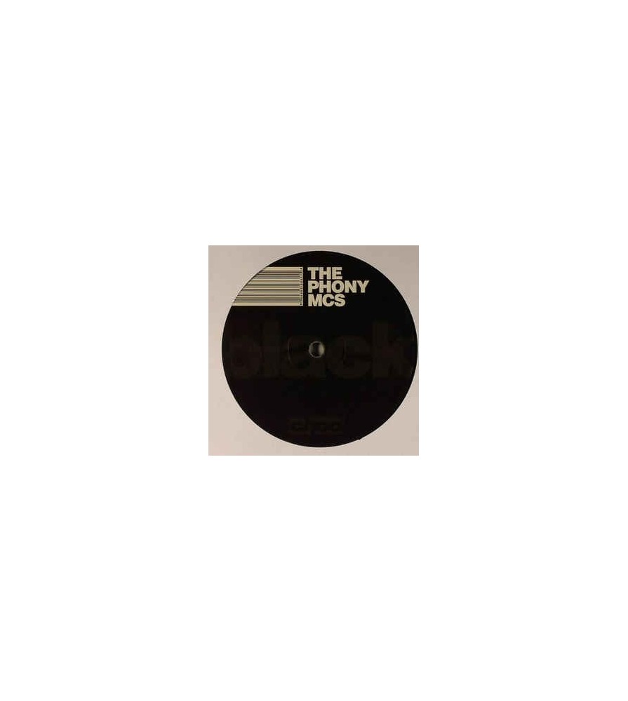 The Phony MCs ‎– Black
