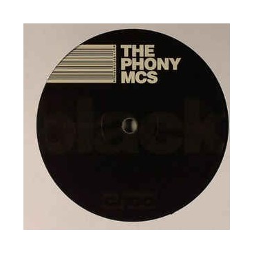 The Phony MCs ‎– Black